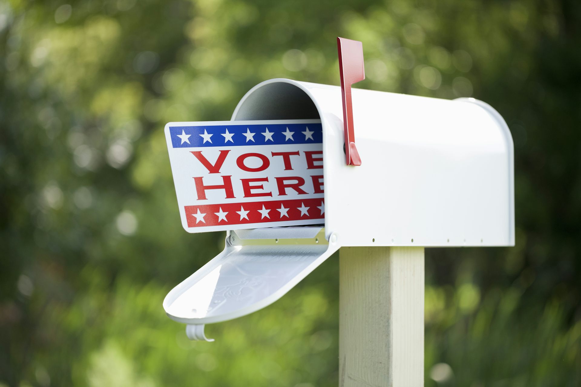 Supreme Court to decide on whether Trump’s voting-by-mail rules can go into effect – but might not rule yet on whether they’re constitutional