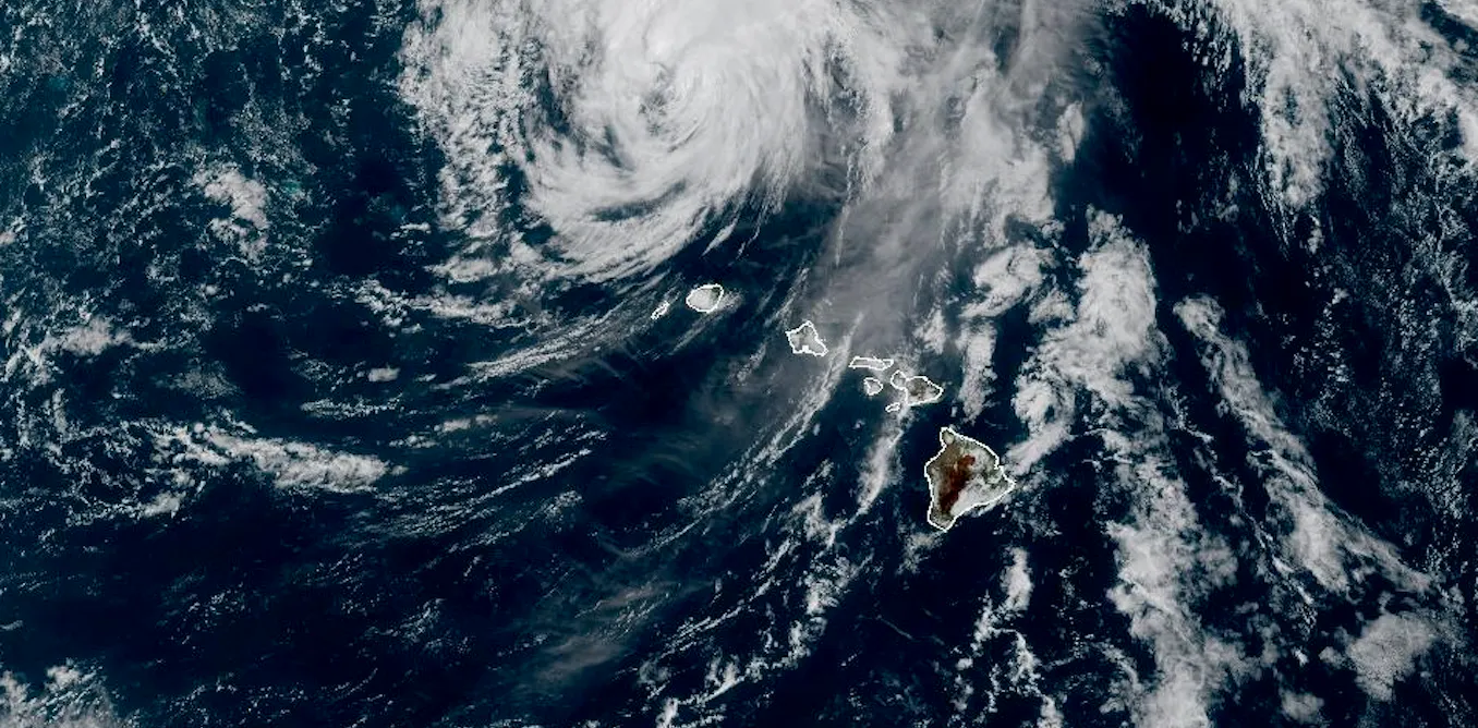 A second hurricane just sideswiped Hawaii – why the islands’ usual force field seems to be down in 2026 A second hurricane just sideswiped Hawaii – why the islands’ usual force field seems to be down in 2026