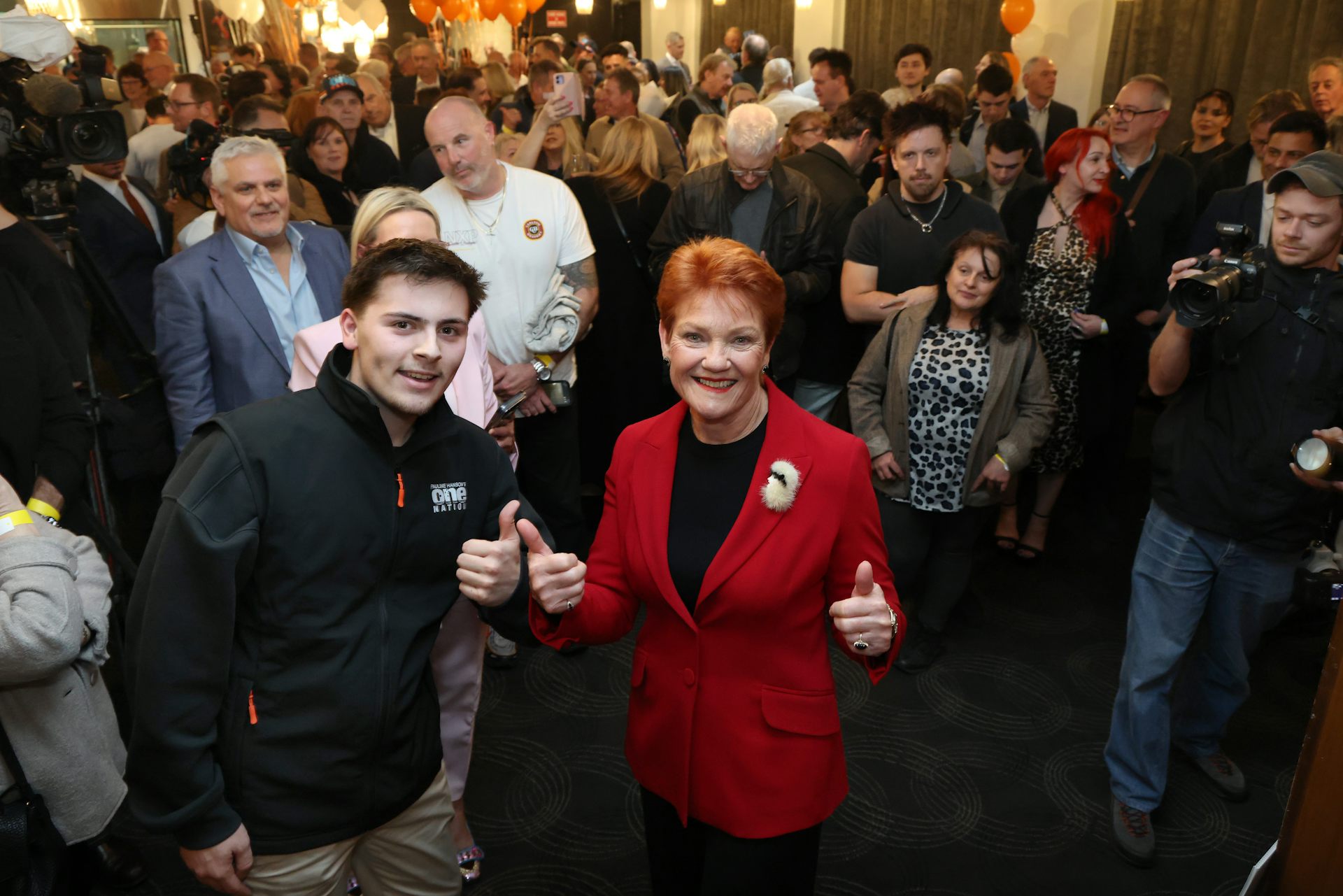 One Nation surges in two polls taken after Secret Harbour byelection