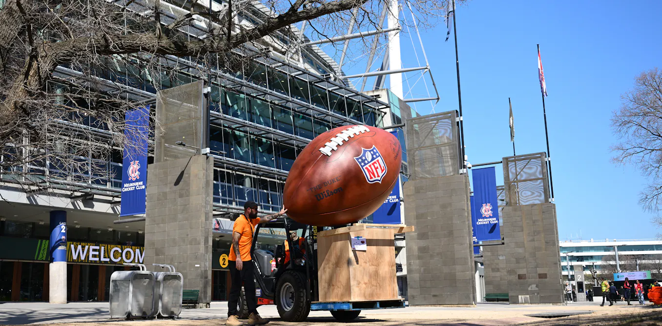 EduWireDaily — The NFL sold out its Australia game in 30 minutes – but will the sport make its mark Down Under?