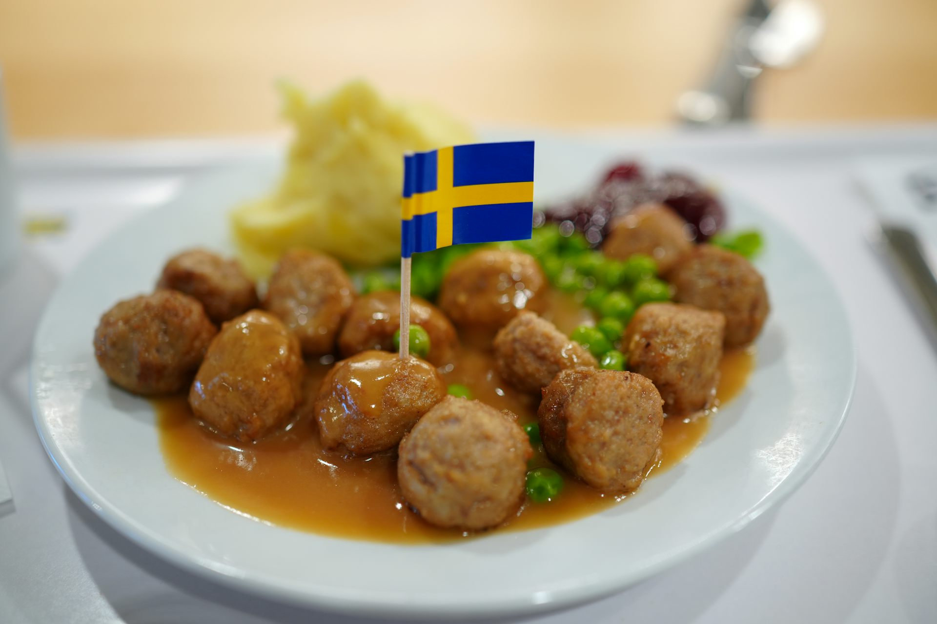 Democracy meatballs: why IKEA is the place for Swedes abroad to vote