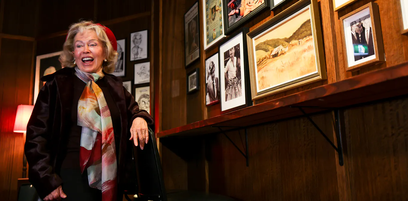 Blanche d'Alpuget leaves a lasting imprint on Australian literature – and politics