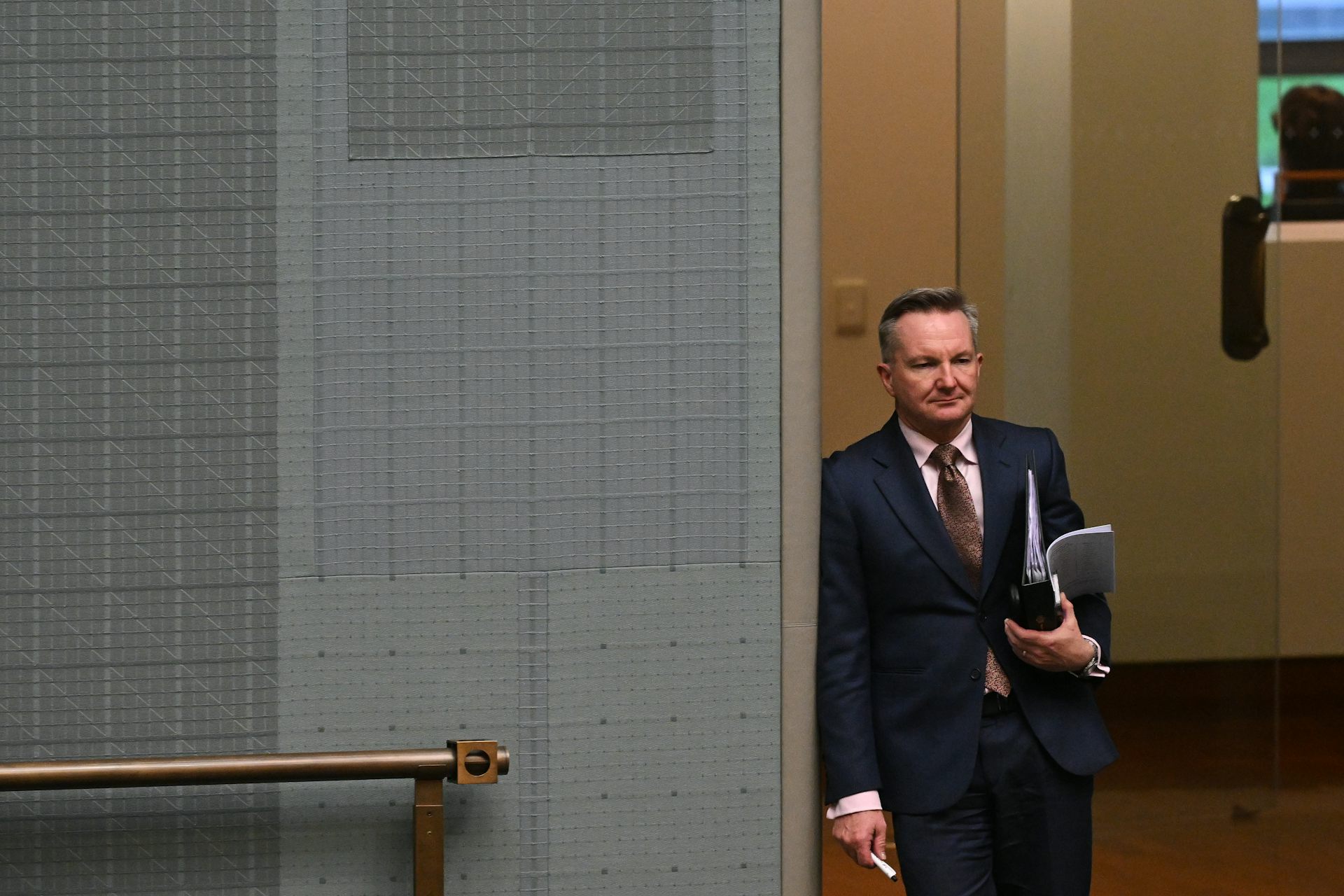 Politics with Michelle Grattan: Chris Bowen on co‑hosting COP and Australia’s renewables target