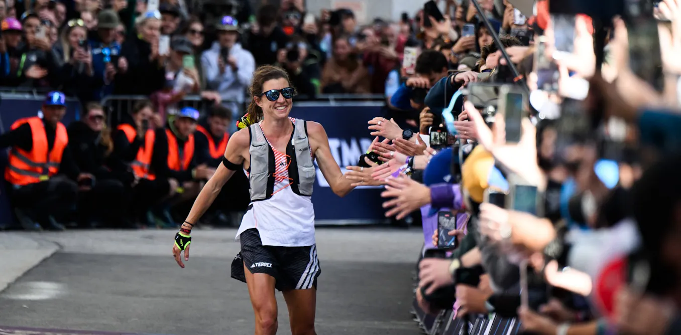 Ultra-trail running: why women excel yet remain under-represented Ultra-trail running: why women excel yet remain under-represented