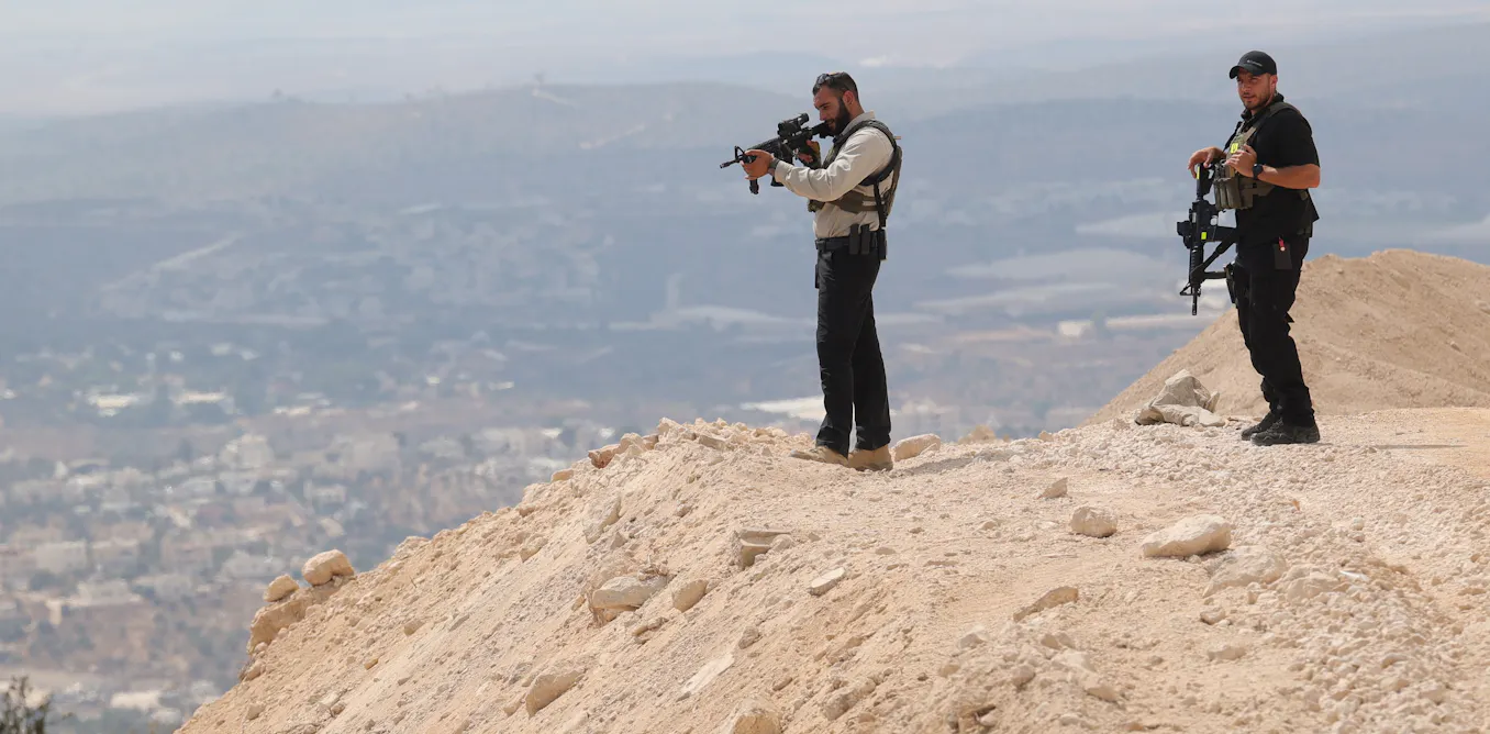 EduWireDaily — E1: the illegal settlement at the heart of the UK’s West Bank trade ban