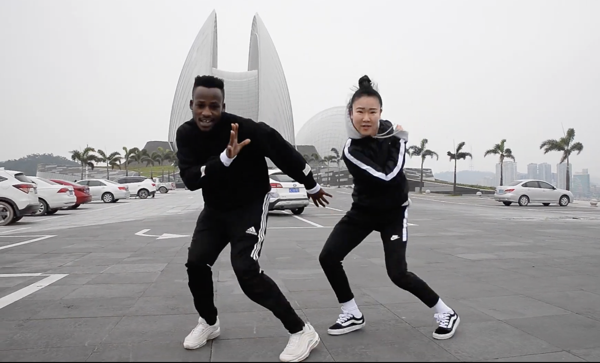 Viral African Dance Videos in China: Breaking Stereotypes and Making Money
