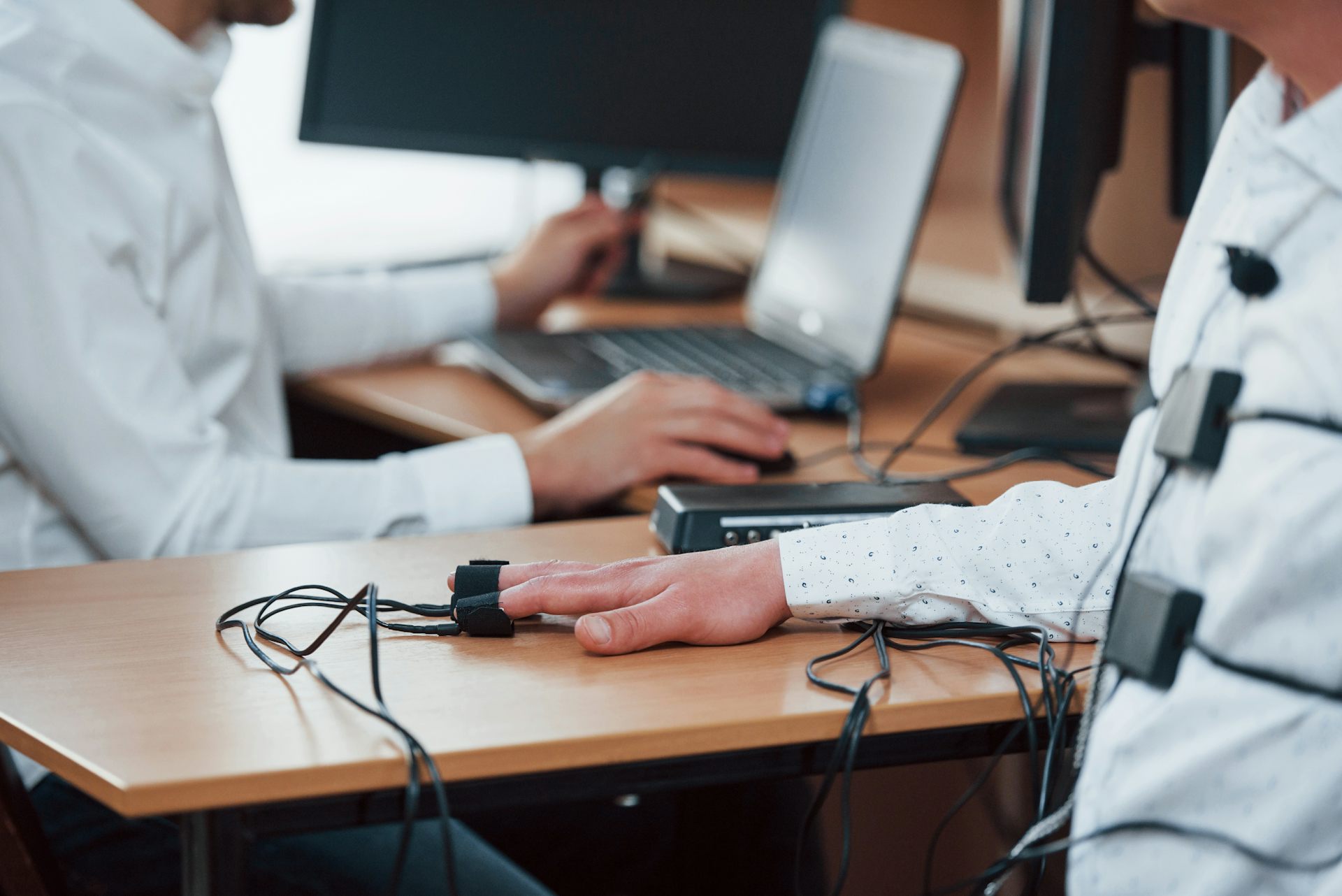 The Pentagon is using polygraphs to hunt leakers, but the tests are more theater than fact