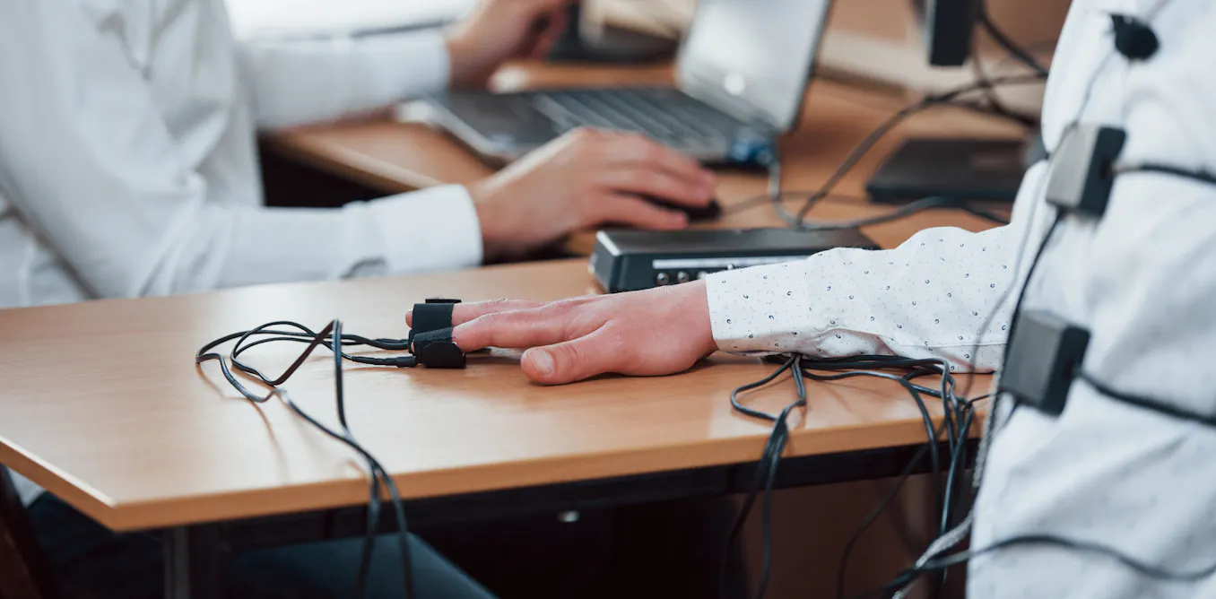 The Pentagon is using polygraphs to hunt leakers, but the tests are more theater than fact The Pentagon is using polygraphs to hunt leakers, but the tests are more theater than fact