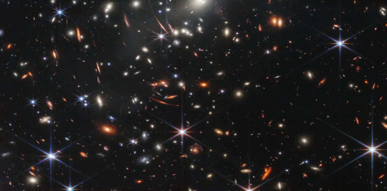 Photo: The Conversation Roman Space Telescope Has Enough Fuel for 22 Years of Science