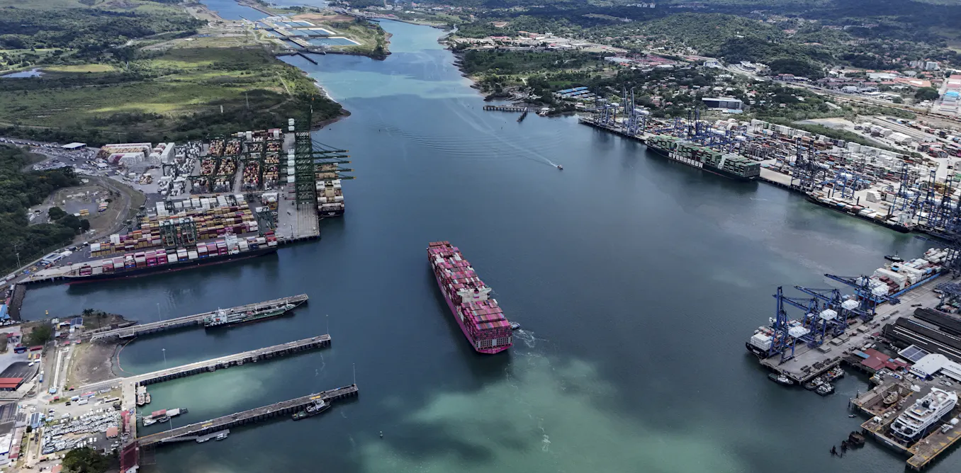 2026’s El Niño is shaping up to be a doozy – it’s already affecting global shipping, fish behavior and heat 2026’s El Niño is shaping up to be a doozy – it’s already affecting global shipping, fish behavior and heat