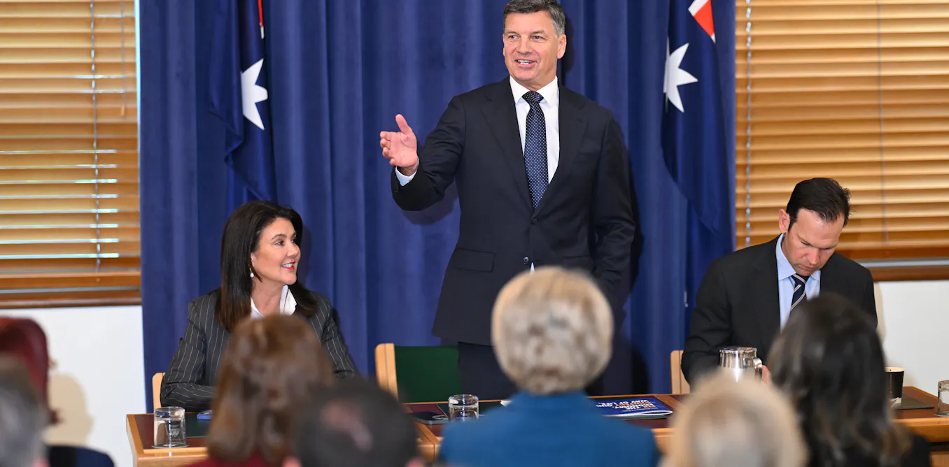 EduWireDaily — The Coalition wants to make flag burning a crime. It’s a revival of a decades-old battle