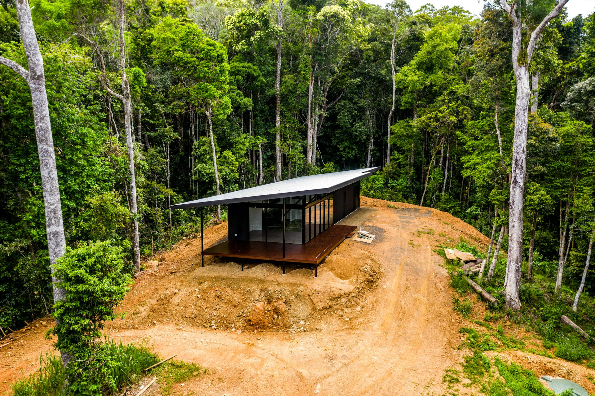 It’s getting easier to live off-grid – but it comes with certain costs