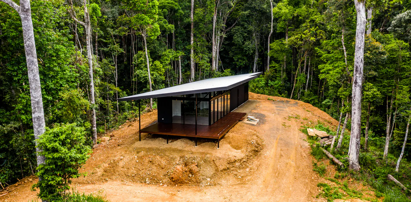 It’s getting easier to live off-grid