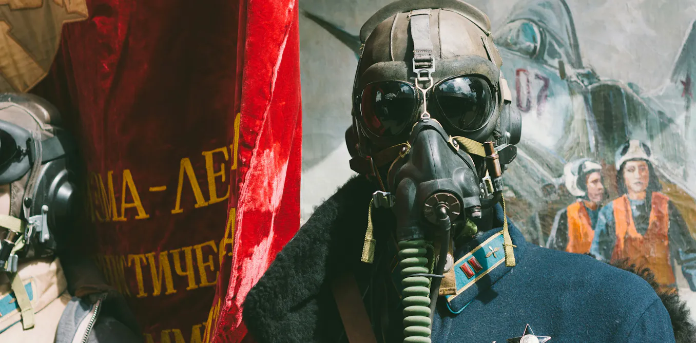 Sudan’s military is accused of using chlorine bombs: here’s how they work and what the law says