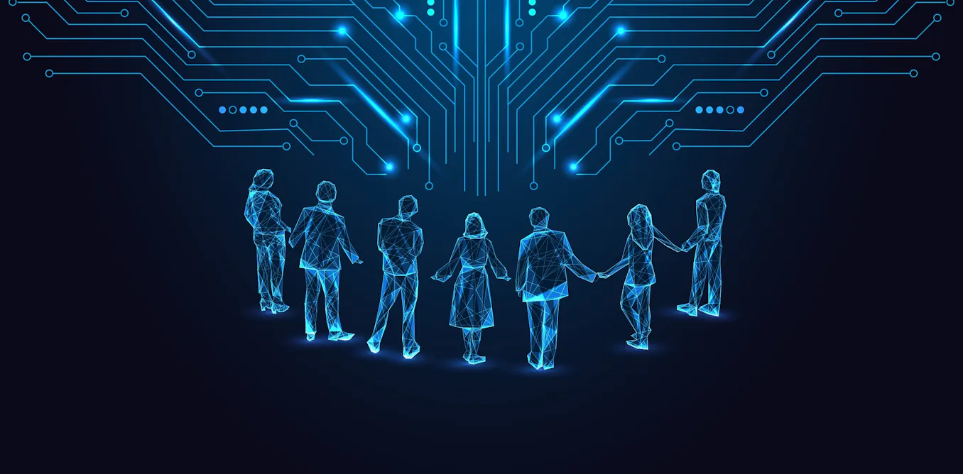 The New Frontier: Beyond Artificial Intelligence to Artificial Societies The New Frontier: Beyond Artificial Intelligence to Artificial Societies