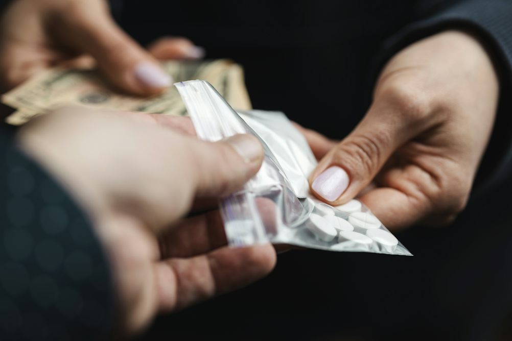 theconversation.com - Joseph Janes - More than one in three illicit drug samples contain unexpected substances, testing finds