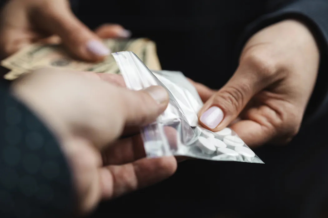 More than one in three illicit drug samples contain unexpected substances, testing finds