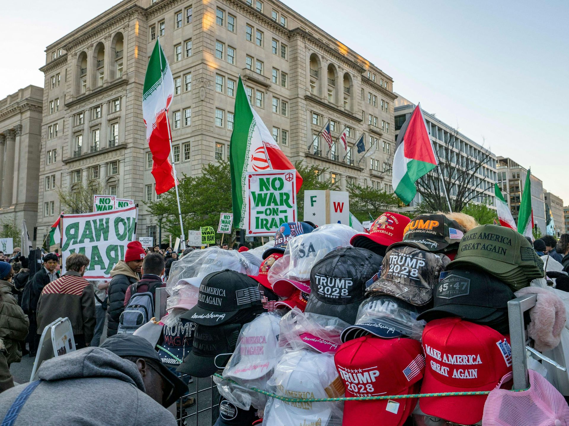 How Donald Trump’s war in Iran is failing the legitimacy test in the eyes of US voters  theconversation.com