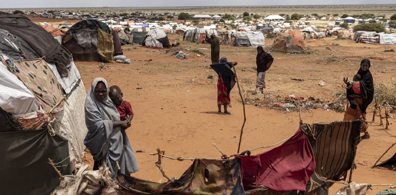 Climate change is fuelling African conflict – governments are developing a shared response Climate change is fuelling African conflict – governments are developing a shared response