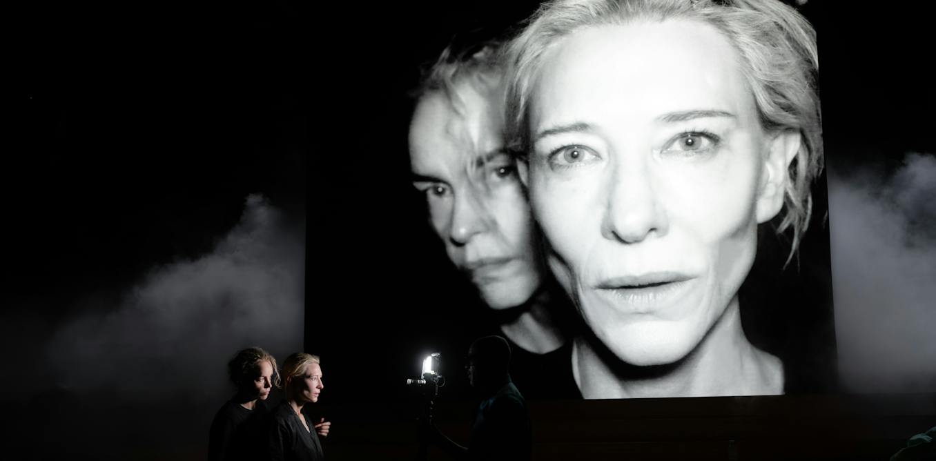 Cate Blanchett’s Electra/Persona at the National Theatre is a surreal triumph