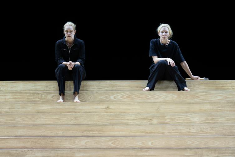 Cate Blanchett’s Electra/Persona at the National Theatre is a surreal triumph