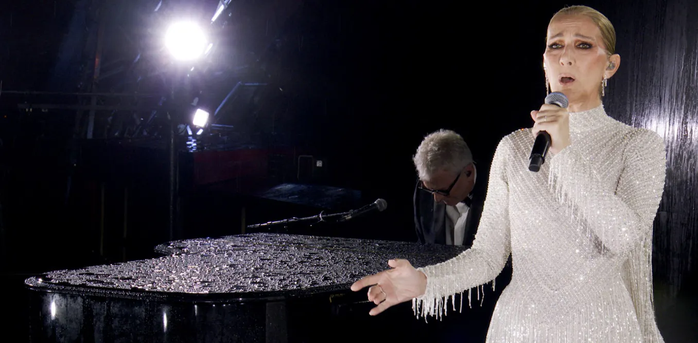 Comment Céline Dion est devenue une icône