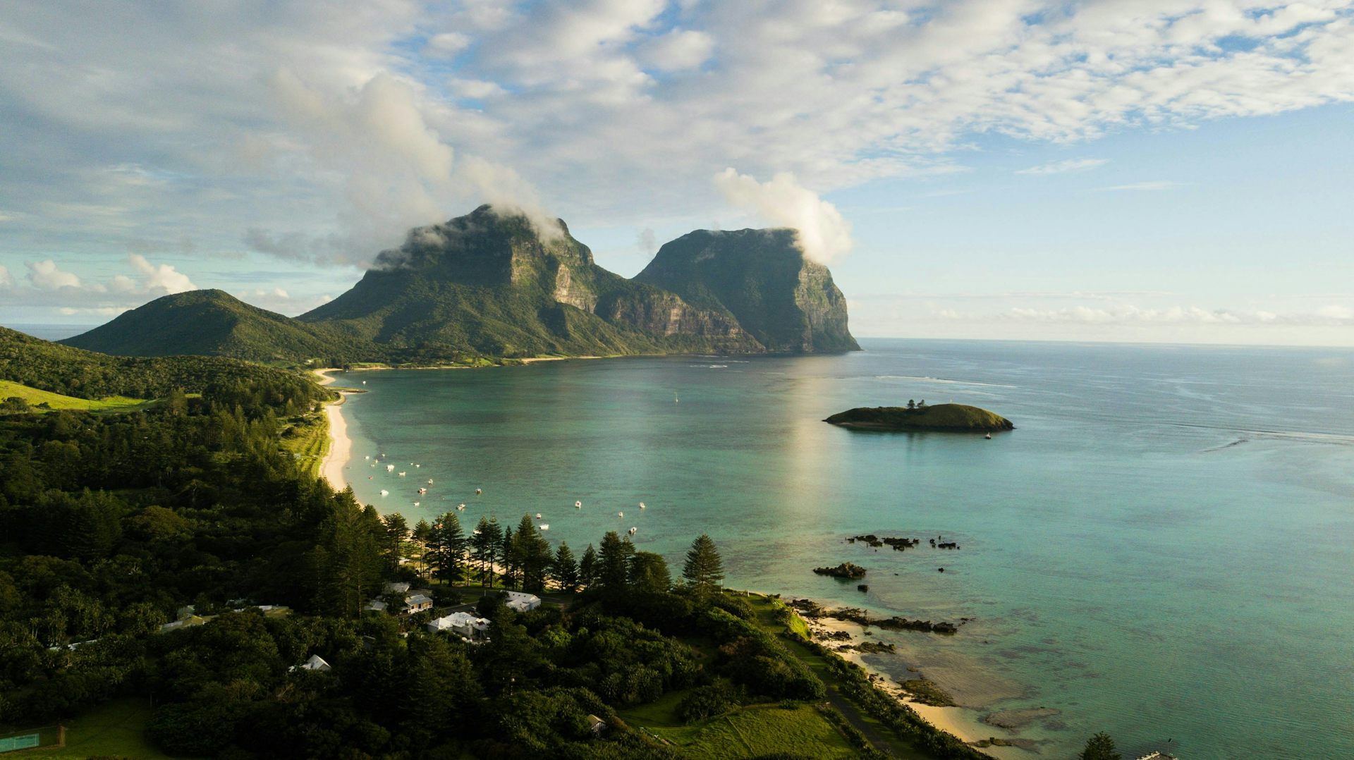 We found the hidden force that created two chains of underwater volcanoes running side by side