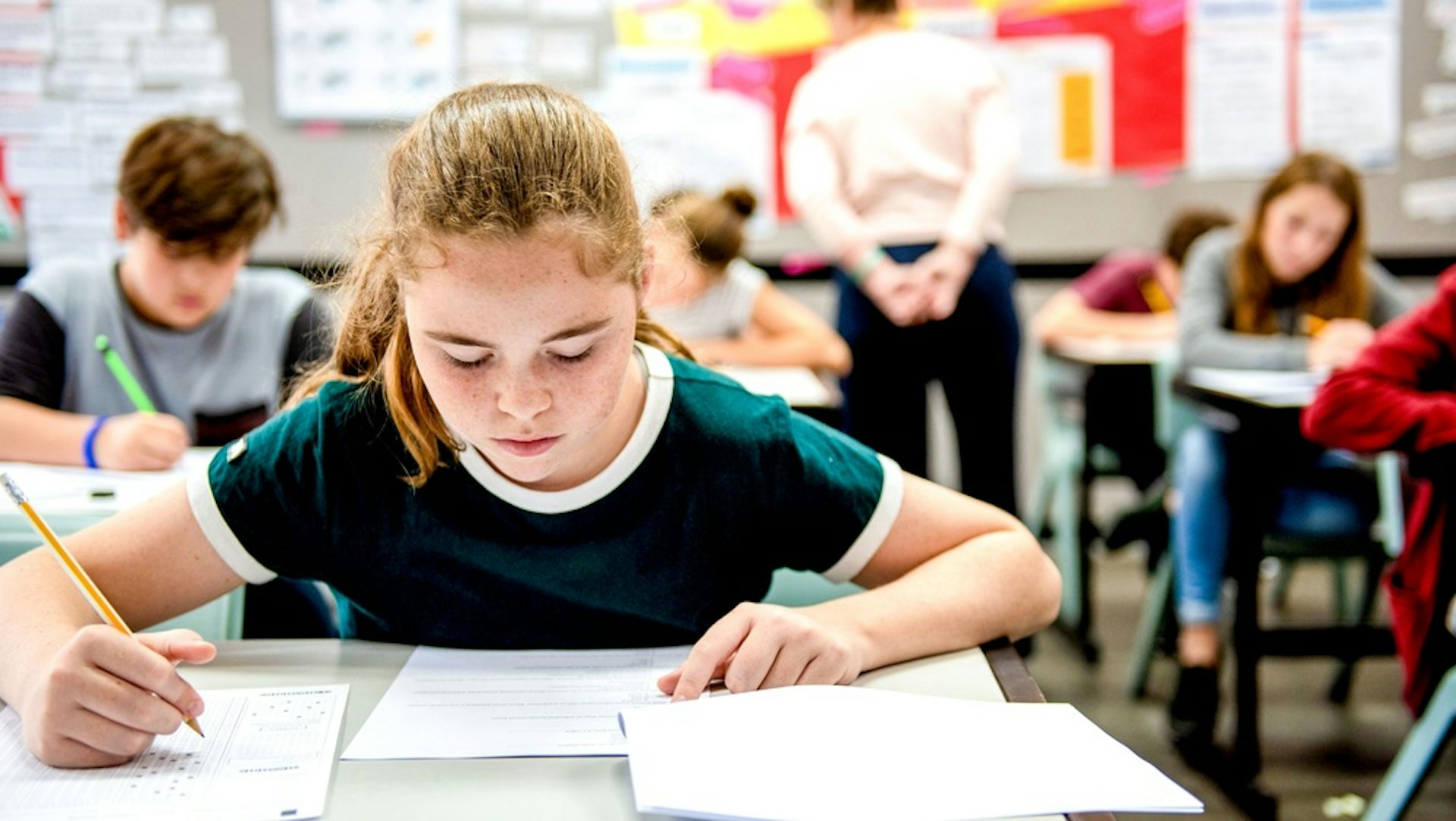 Are We Asking the Right Questions About Education?