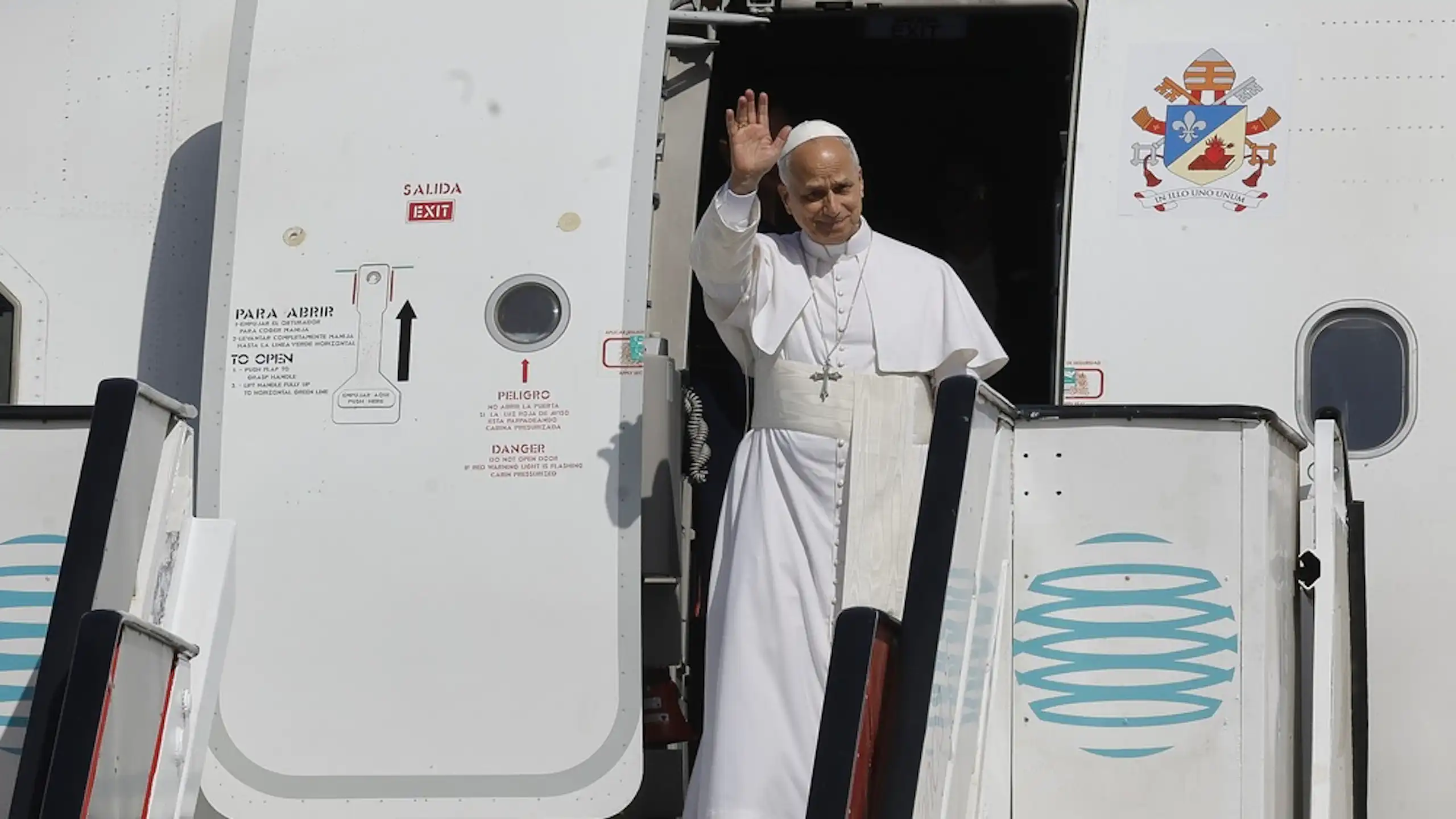 Visite du pape Léon XIV en Espagne, en juin 2026.