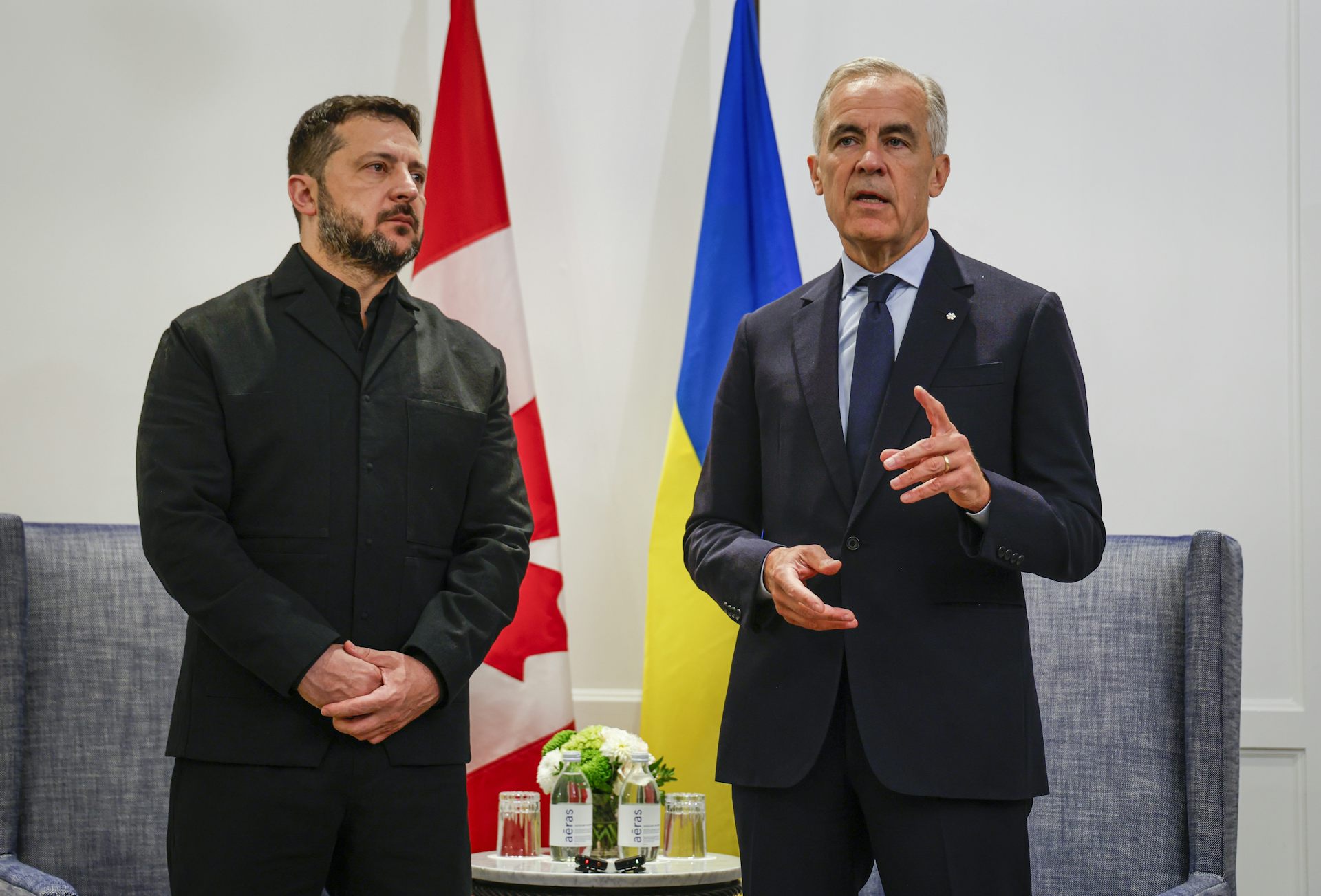 Volodymyr Zelenskyy's visit to Canada advances the interests of both countries