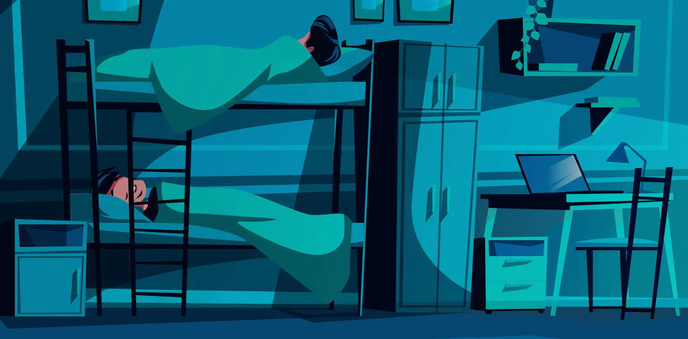 We paid college students about a night to sleep at least 7 hours – and their grades quickly improved We paid college students about a night to sleep at least 7 hours – and their grades quickly improved