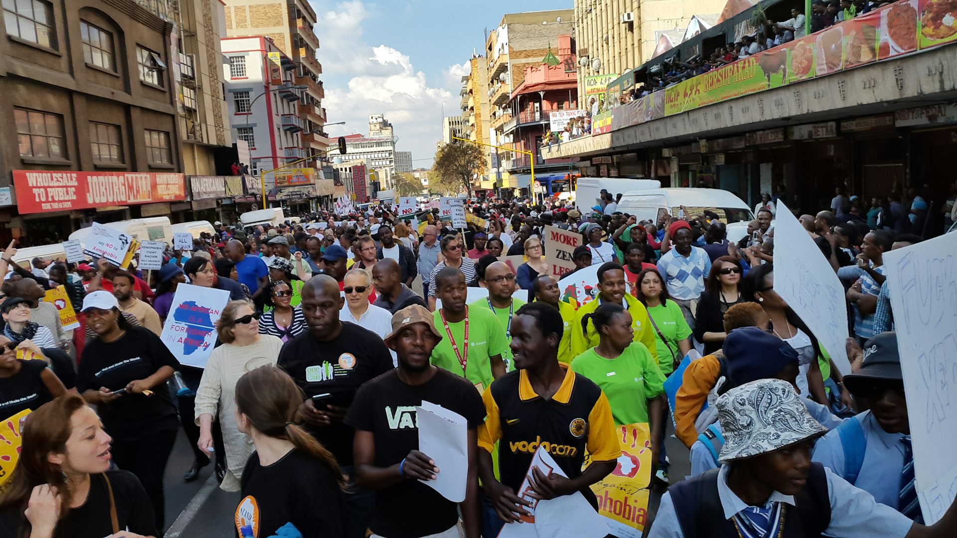 South Africa Anti-Immigrant Violence Sparks Mass Exodus and Diplomatic Crisis