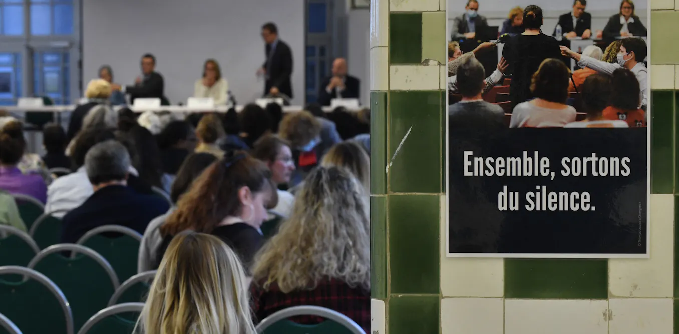 « Pourquoi n’as-tu rien dit ? » : Ce que la recherche nous apprend sur le silence des victimes de violences sexuelles dans l’enfance