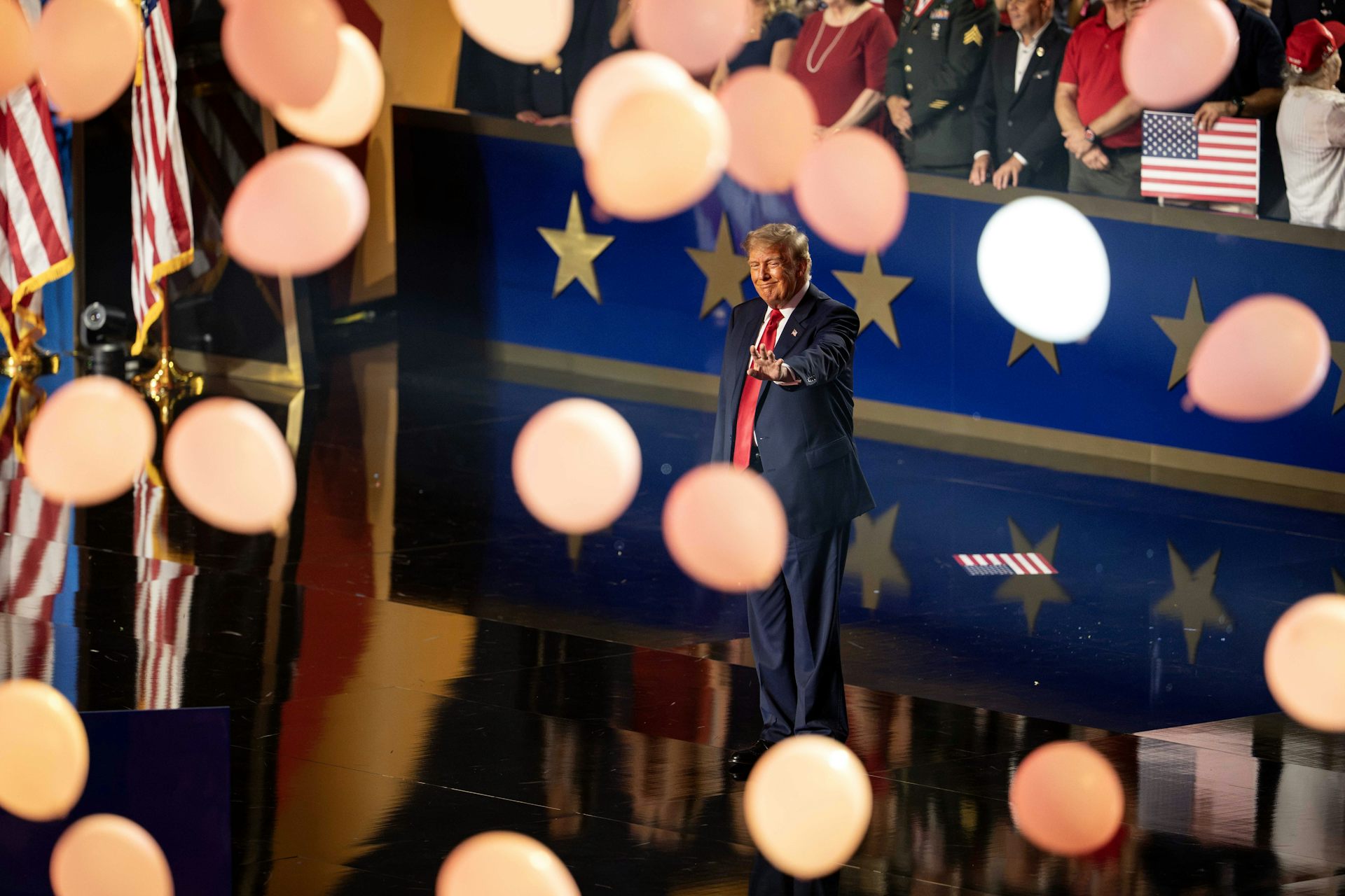 There is a long history of bribery in US politics – is Donald Trump continuing it?