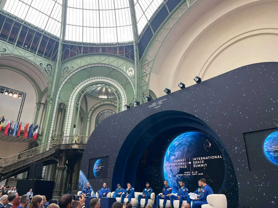 theconversation.com - Audrey Rouyre - Europe can't achieve space sovereignty alone. Here's why