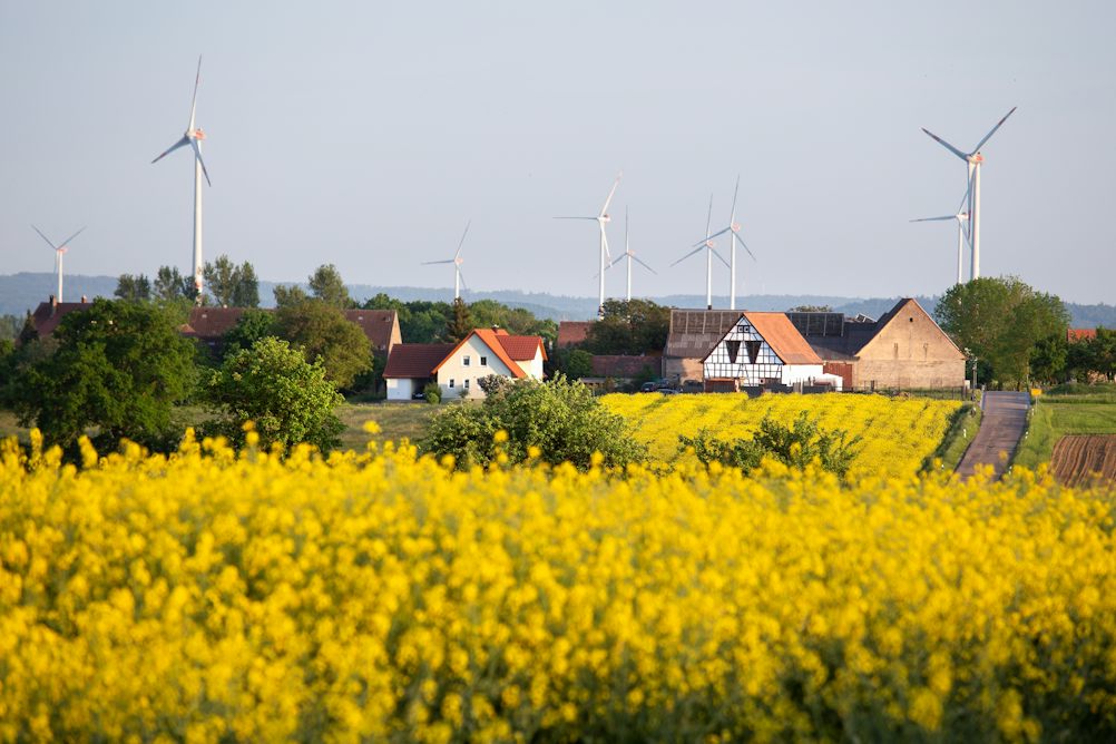 theconversation.com - Bastien Fond - Could victory for the AfD spell the end of wind farms in Germany?