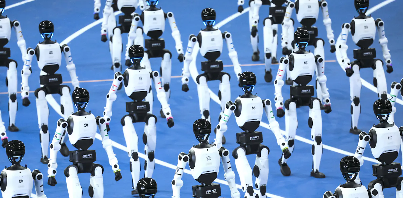 China Explores Humanoid Robots for Military Use – What Roles Could They Fulfill? China Explores Humanoid Robots for Military Use – What Roles Could They Fulfill?