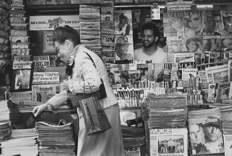 The Evolution of Science Communication: From Glossy Magazines to Digital Creators