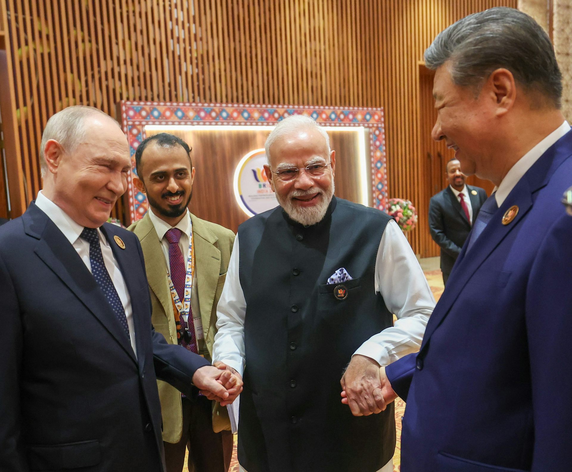 Why strengthening ties with the Global South was a top priority for Putin’s recent diplomacy blitz