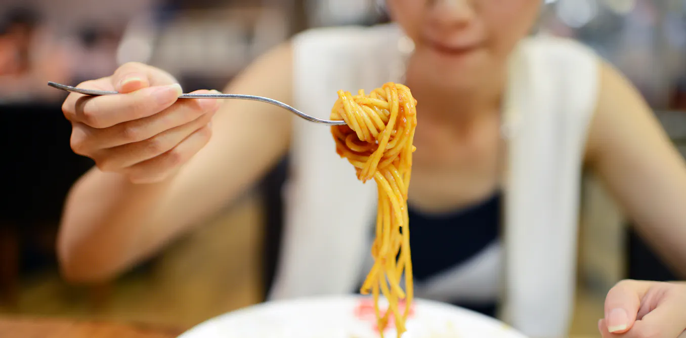 Is pasta a type of noodle? The surprisingly serious debate over two beloved carbs
