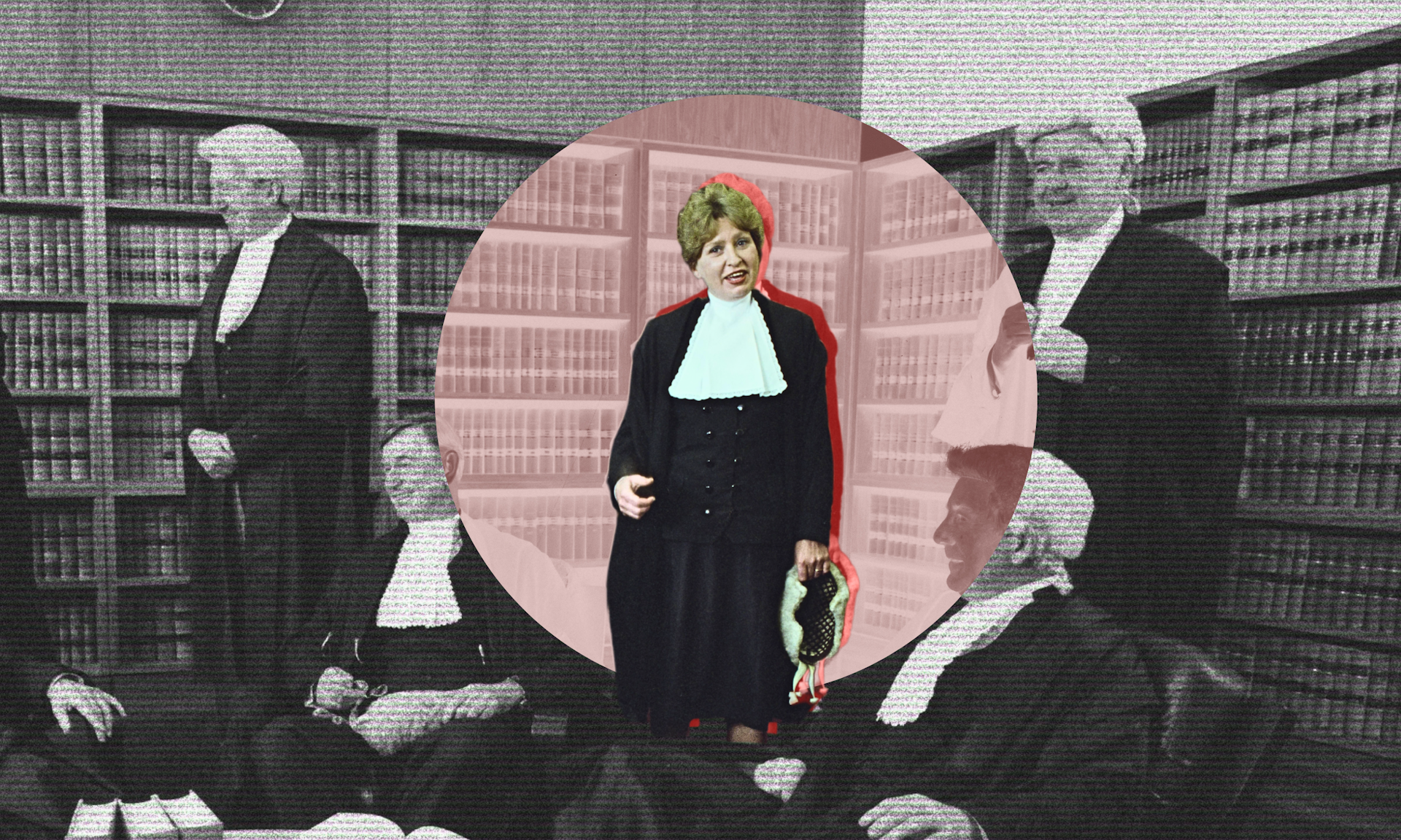 Remembering Mary Gaudron, Australia's First Female High Court Judge