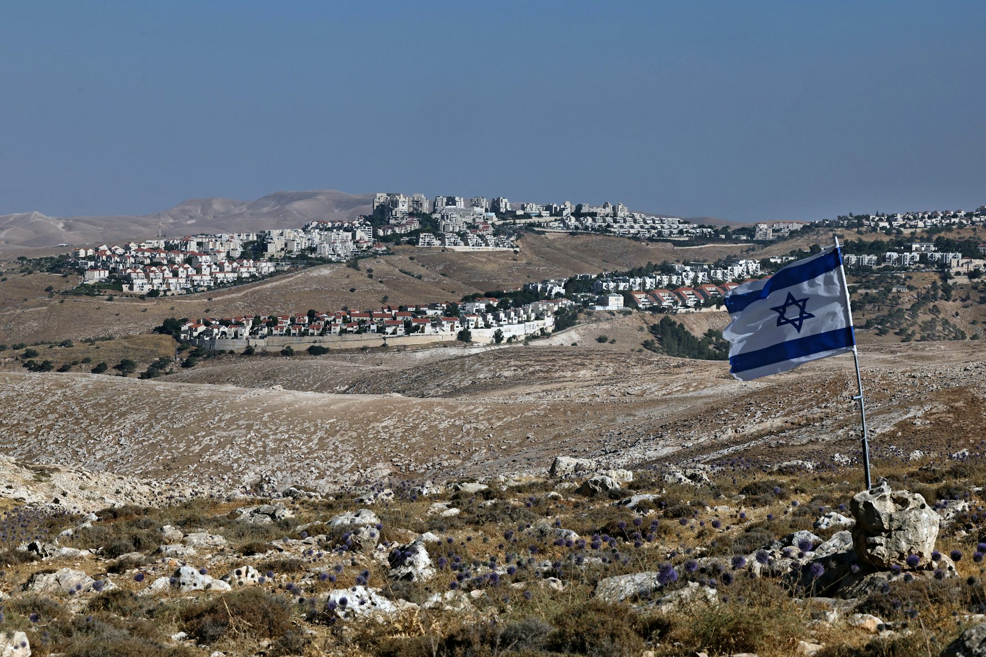 The case for NZ joining the UK in sanctioning Israel over illegal West Bank settlements