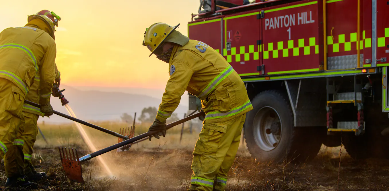 It’s been one year since Australia assessed its national climate risk. But have we listened? It’s been one year since Australia assessed its national climate risk. But have we listened?