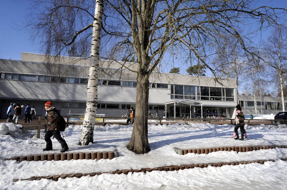 finland s school reforms