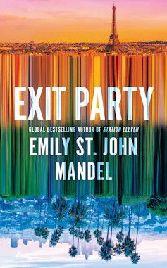 book cover: Exit Party