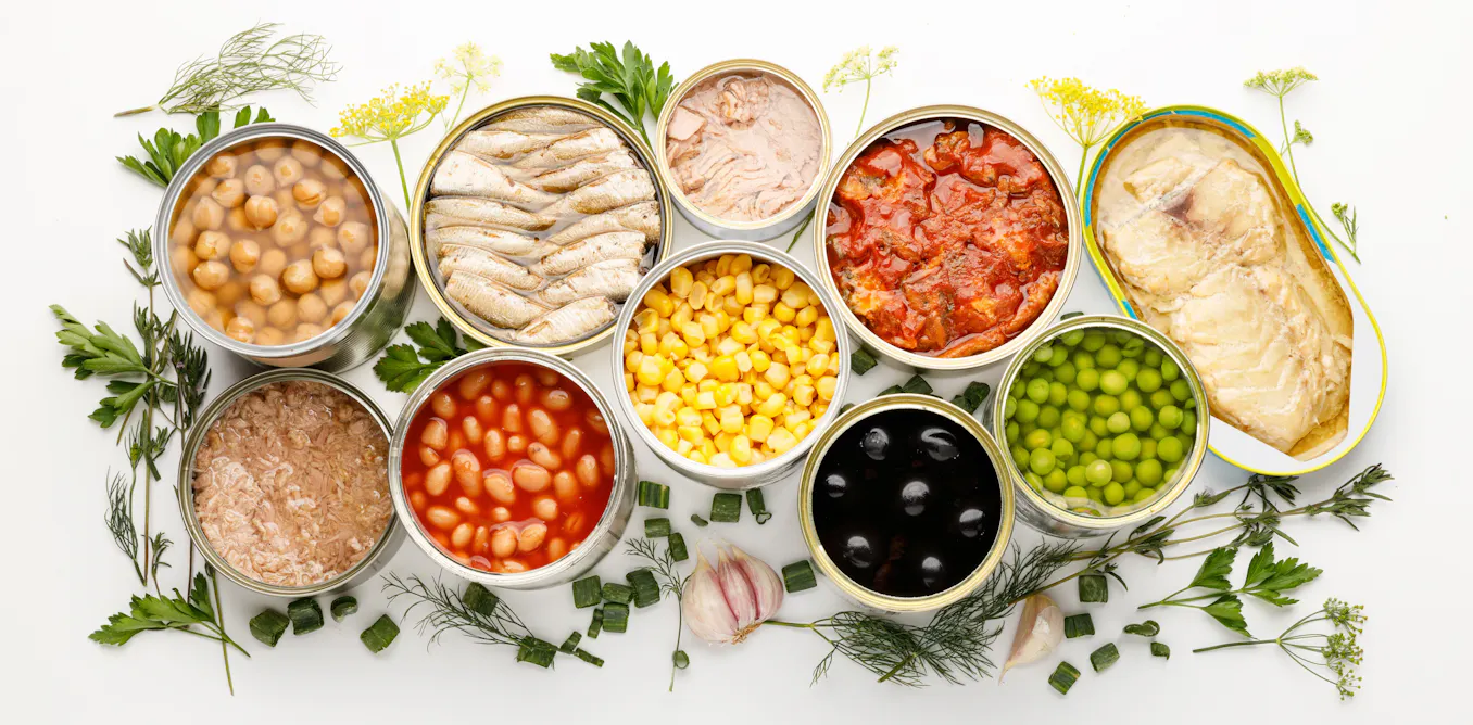How to build a nutritious emergency food stockpile How to build a nutritious emergency food stockpile