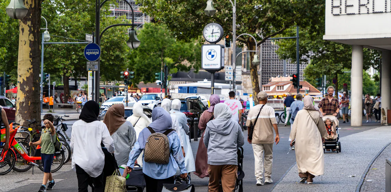 How Germany’s far-right AfD is courting the voters it promises to deport