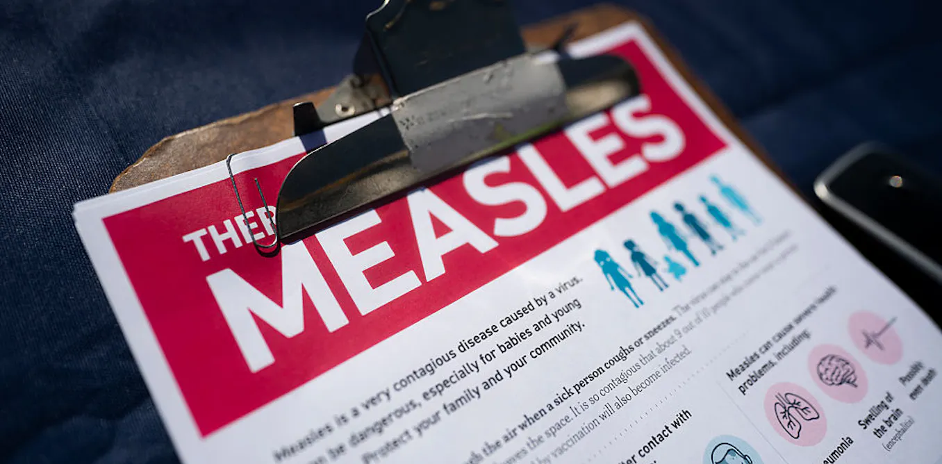Pittsburgh’s kindergartners fall below the measles safety threshold, testing the city’s vaccine legacy Pittsburgh’s kindergartners fall below the measles safety threshold, testing the city’s vaccine legacy