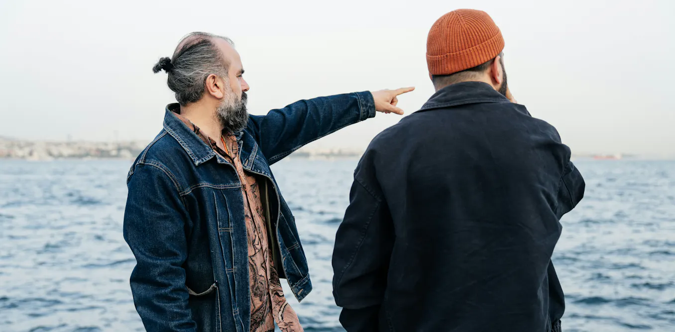 A Cree psychotherapist reflects on relationship, belonging and the illusion of a fixed self A Cree psychotherapist reflects on relationship, belonging and the illusion of a fixed self