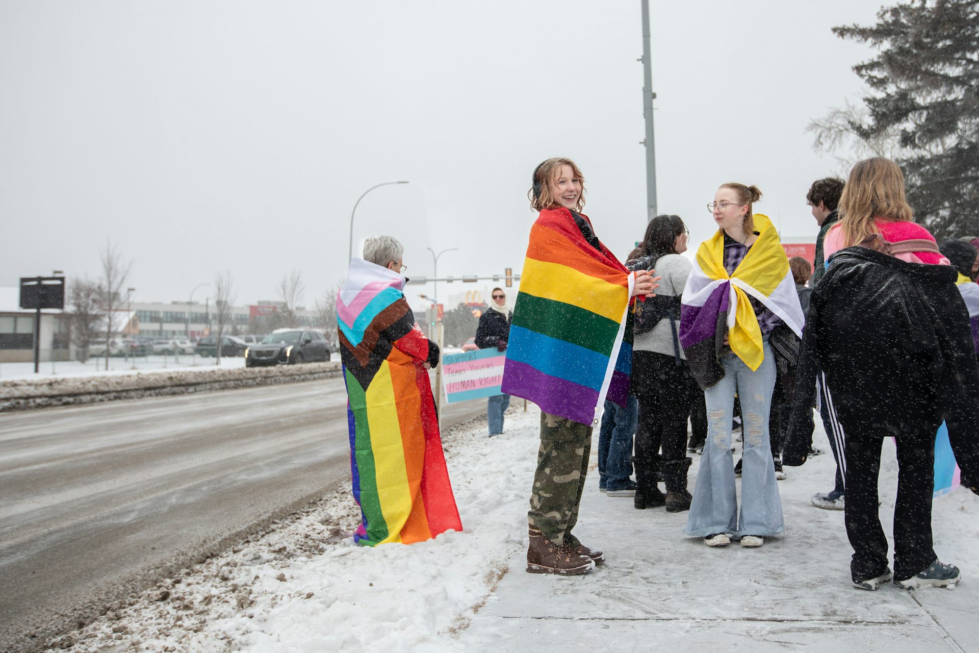 Alberta’s education reforms tell students public life is safest when differences are hidden